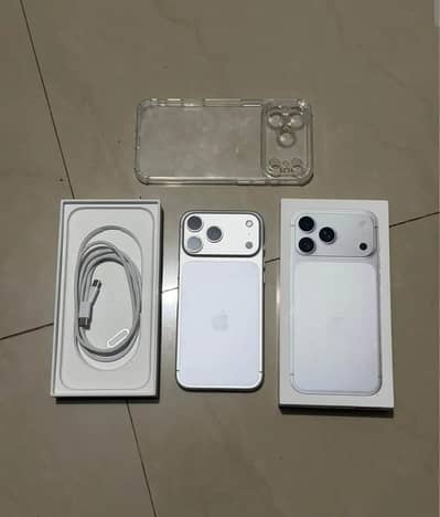 Apple iPhone 17 Pro Max