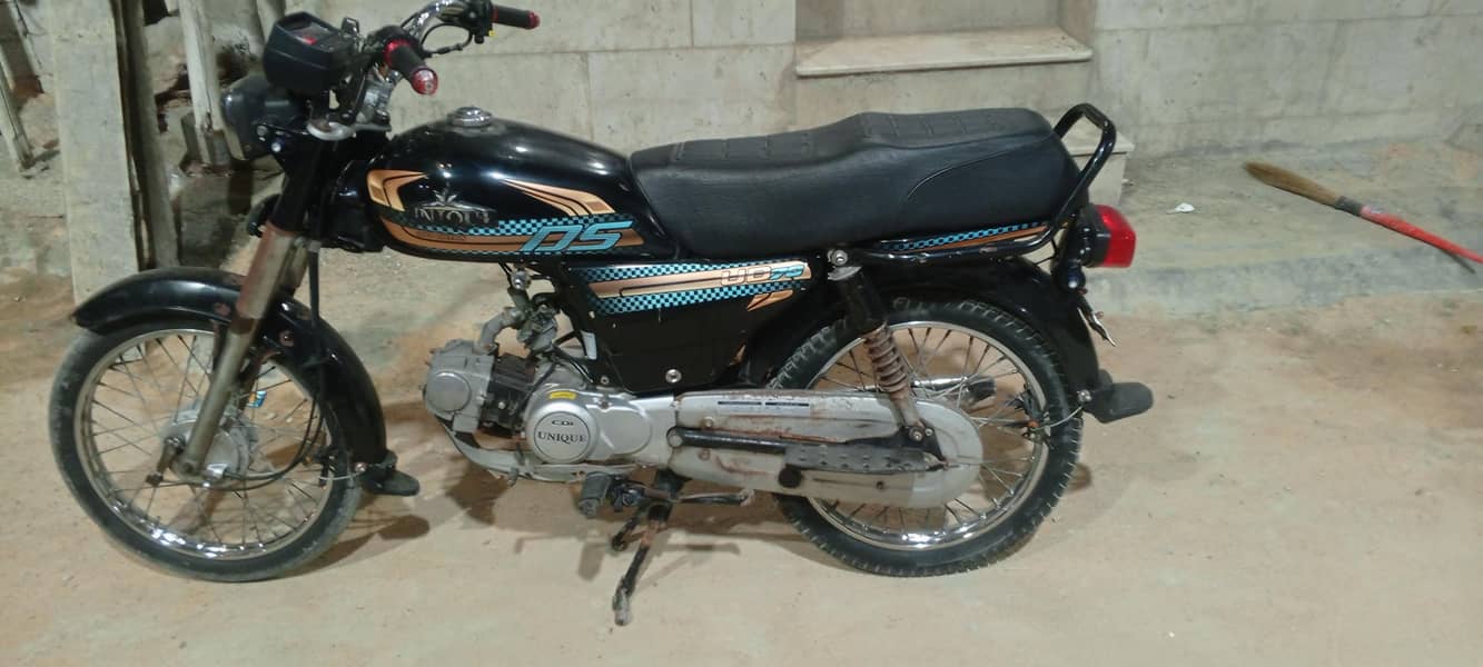 Unique 70 cc 2016 model 1