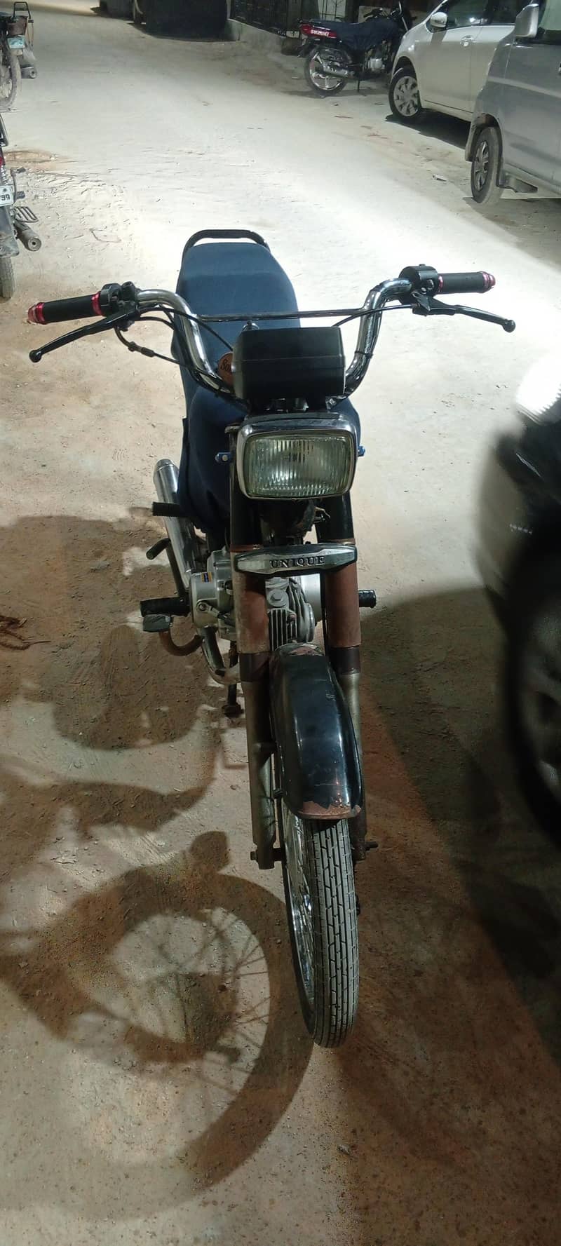 Unique 70 cc 2016 model 2
