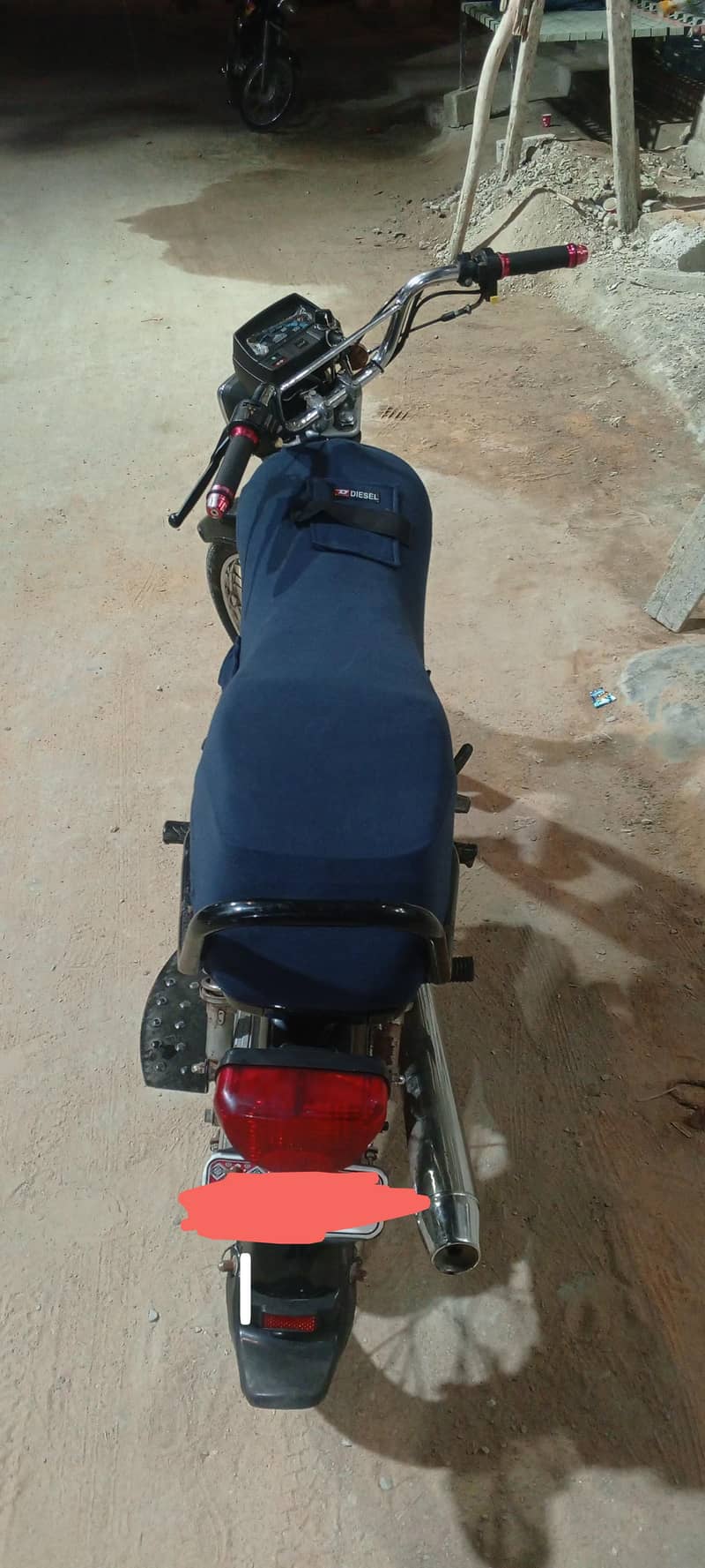 Unique 70 cc 2016 model 3