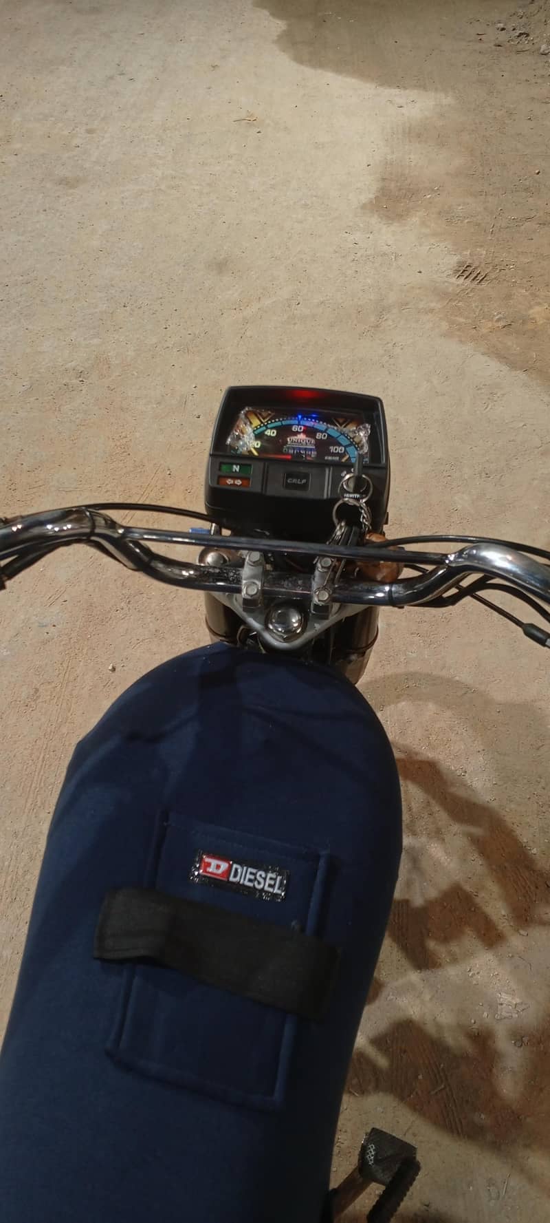 Unique 70 cc 2016 model 4