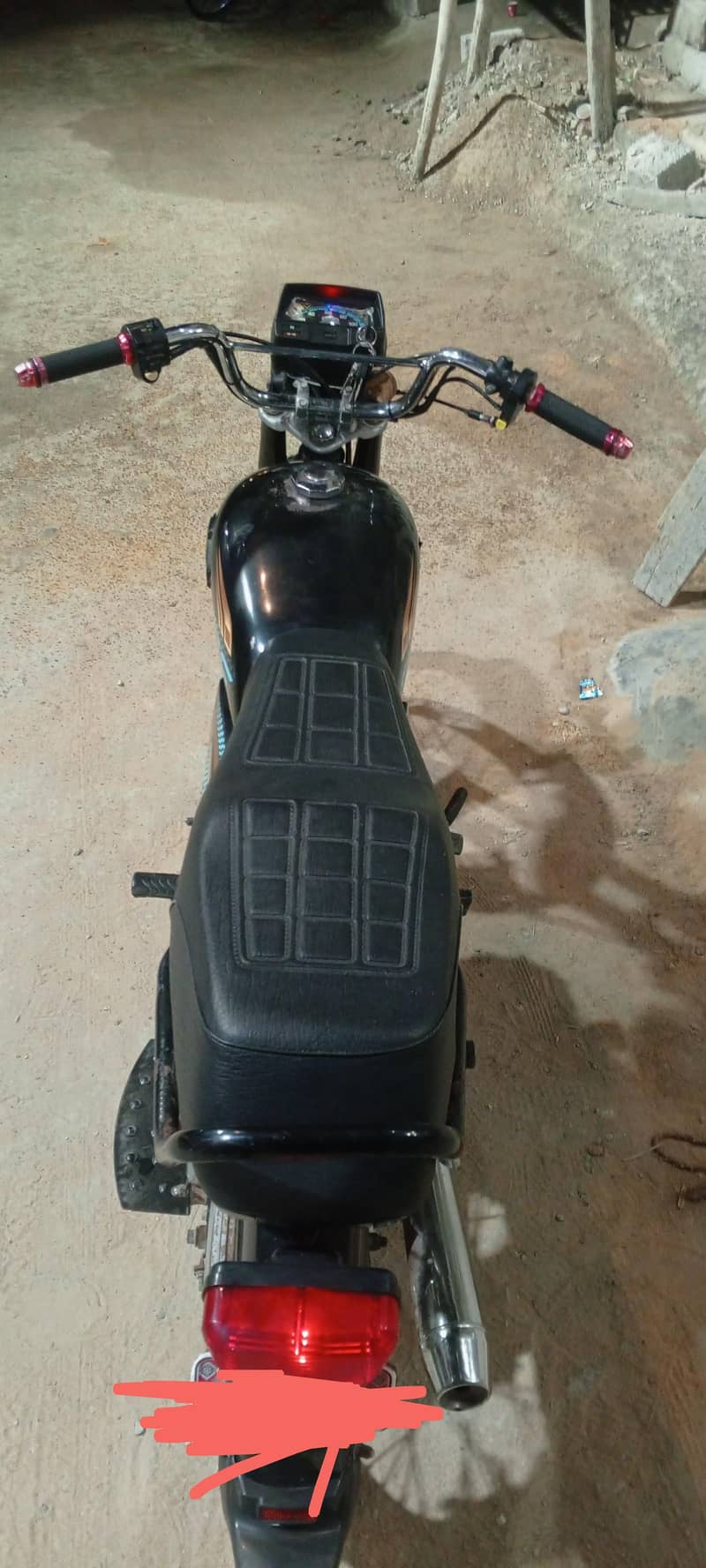 Unique 70 cc 2016 model 5