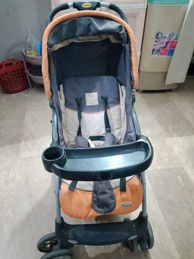 Baby Pram