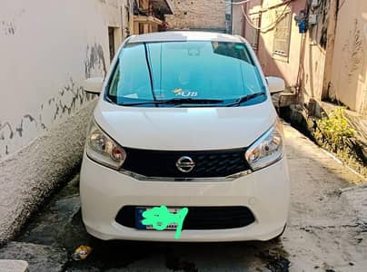 Nissan Dayz 2014