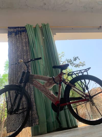 bicycle