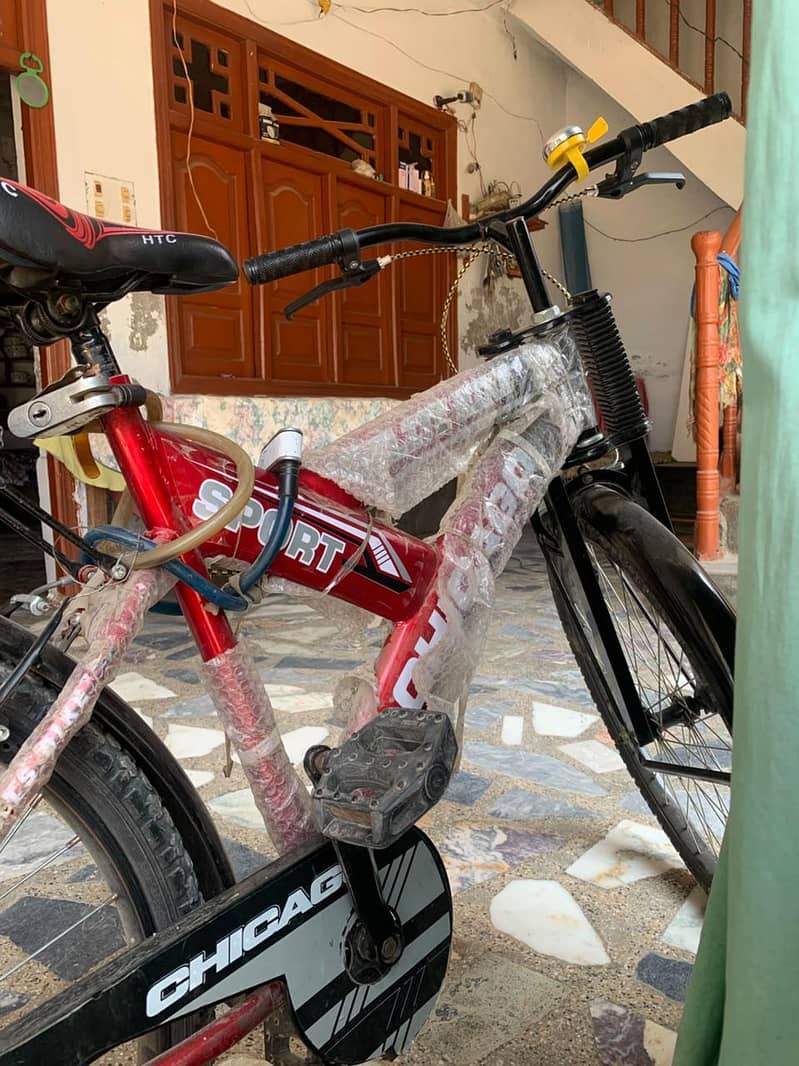 bicycle 5