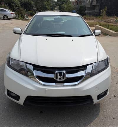 Honda City IVTEC 2021