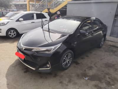 Toyota Altis Grande 2022