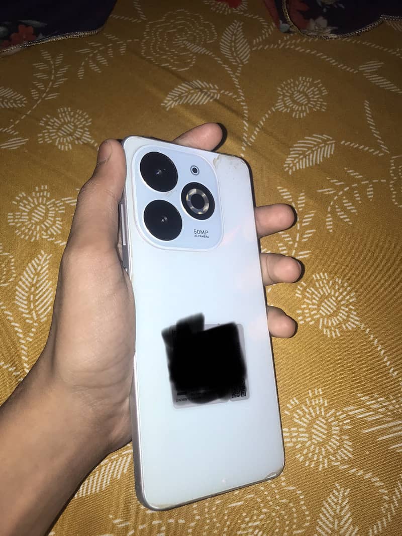 [INFINIX SMART 8 PRO] 1