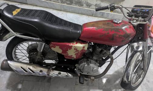 New Bike Purchase Want to sale Old Bike