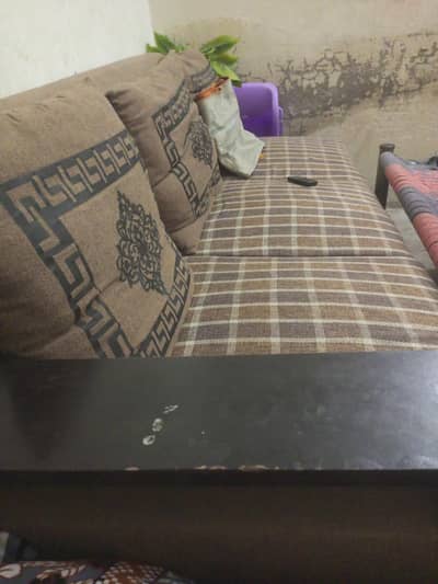 sofa urgent for sale