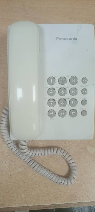 telephone set