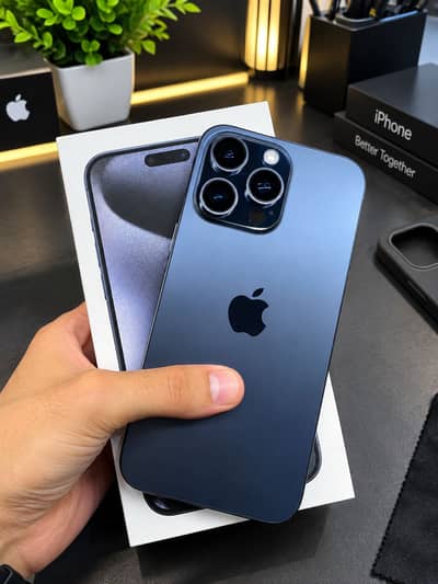 Apple iPhone 15 Pro Max