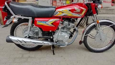 Brand New bike all required documents available bio on the spot. . . . . . .