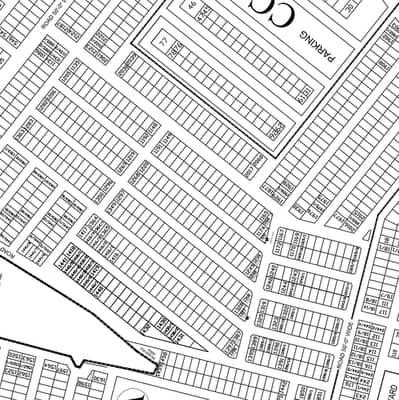 5 Marla Plot near A 1300 For Sale