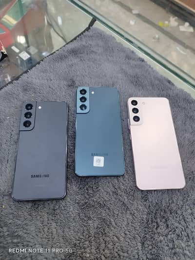Samsung Mobile S22 8/128