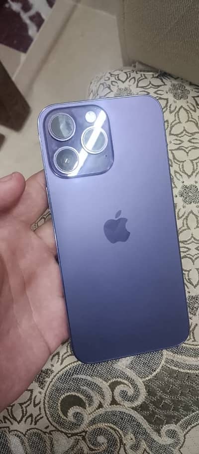 Apple iPhone 14 Pro Max