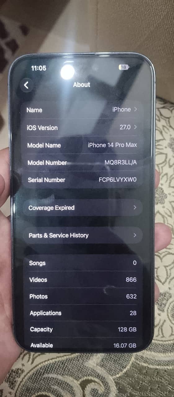 Apple iPhone 14 Pro Max 3