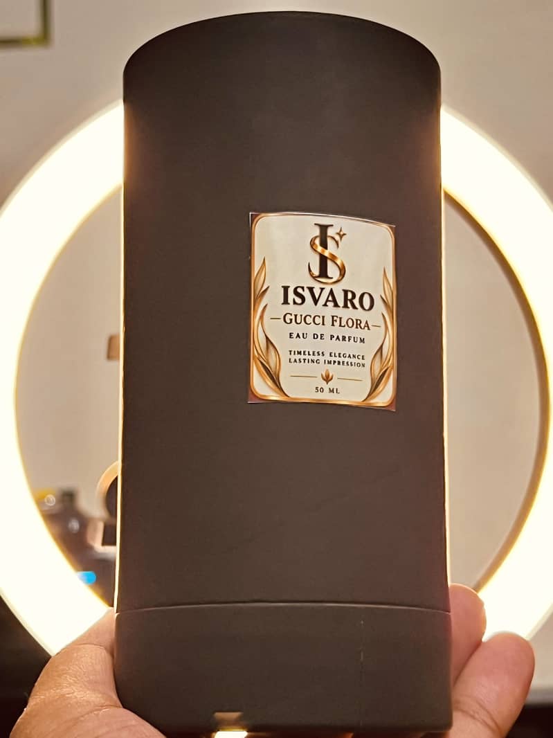 ISVARO 0