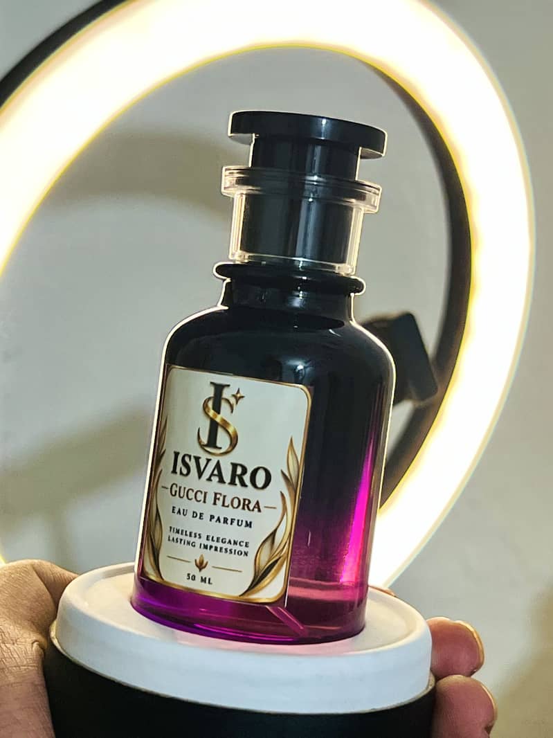 ISVARO 1