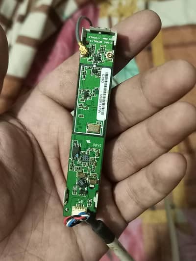 WiFi Card for CPU