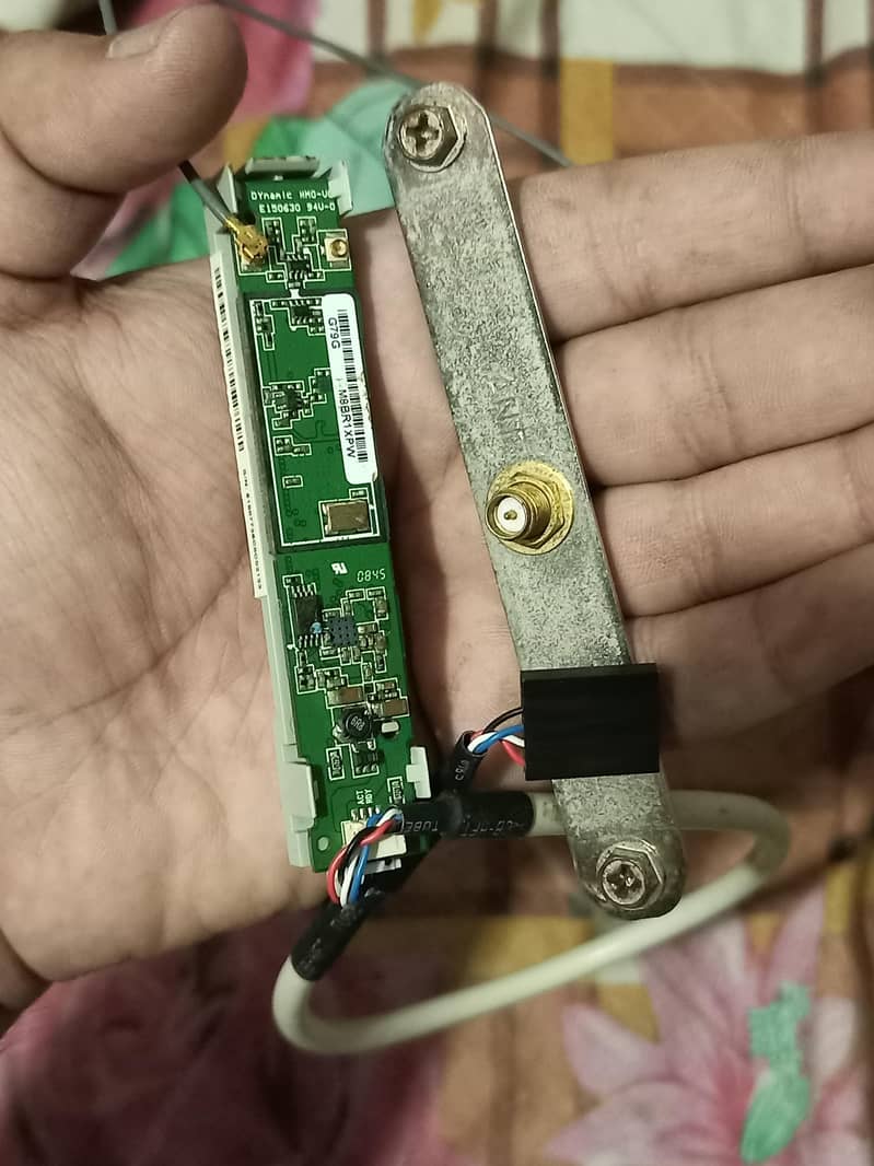 WiFi Card for CPU 1