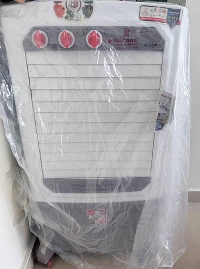 Brand New National Air Cooler Model 300 – Original Packingy