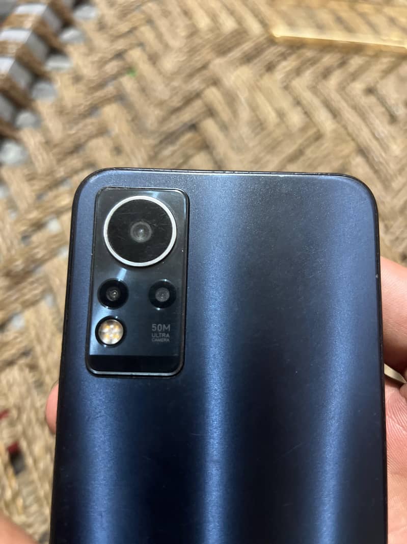 Infinix Note 11 0