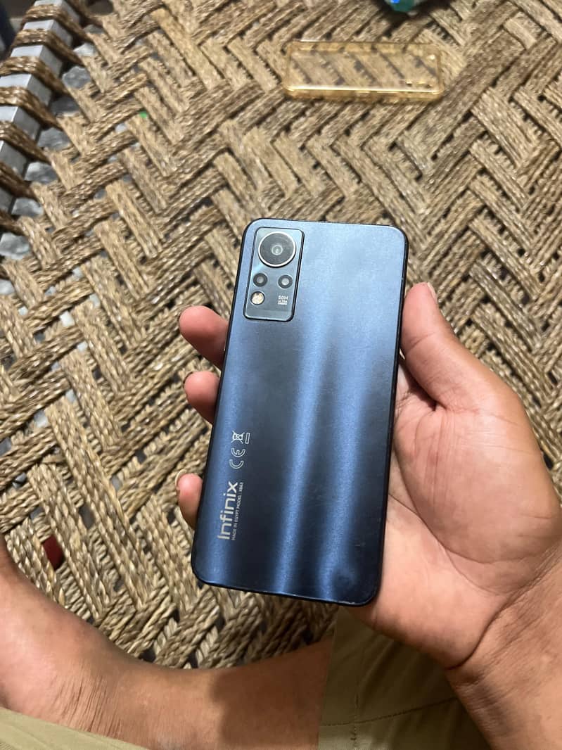 Infinix Note 11 1