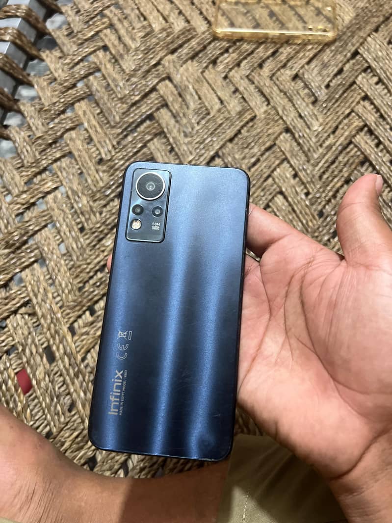 Infinix Note 11 7