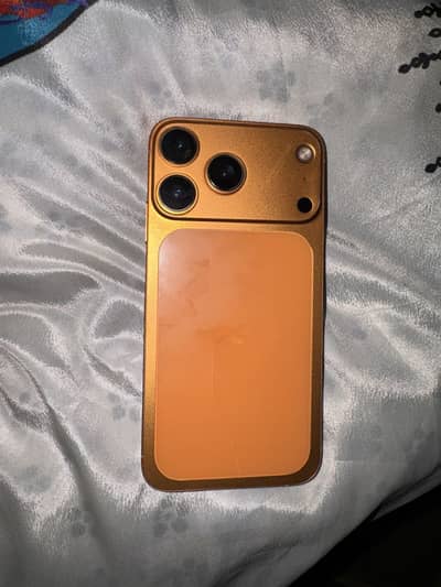 Iphone 17 pro Natural Colour Converted Xs