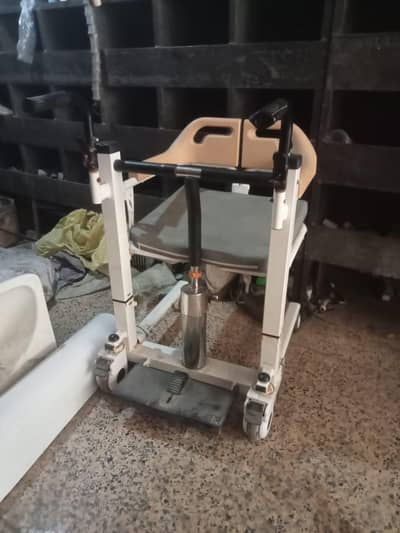 wheel chair