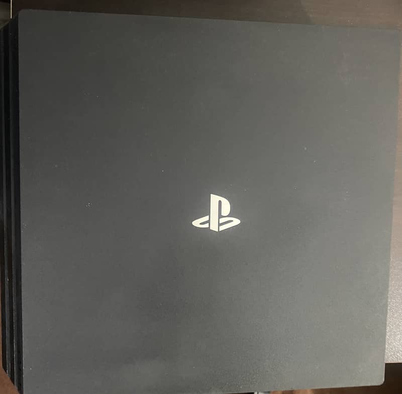 Ps4 pro 1 tb 5