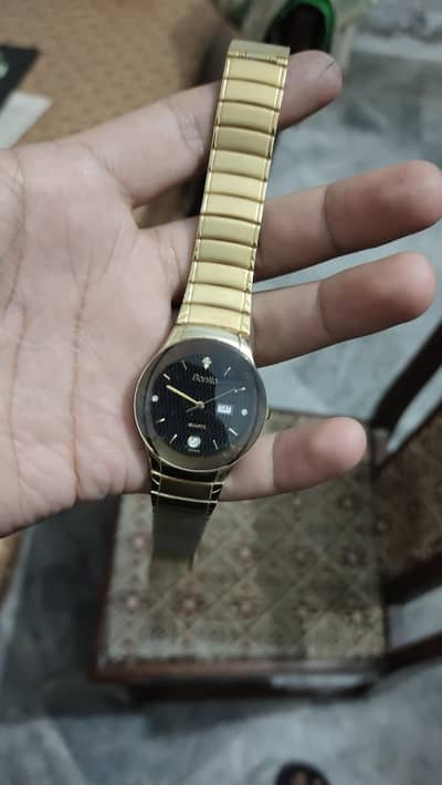 bonito original watch date time for sale
