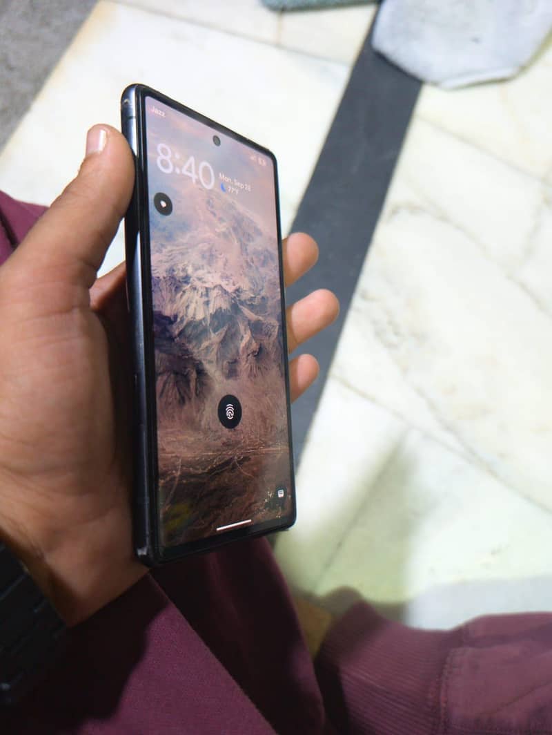 Google Pixel 7a 0