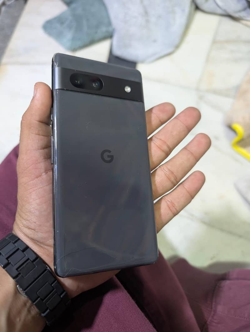 Google Pixel 7a 1