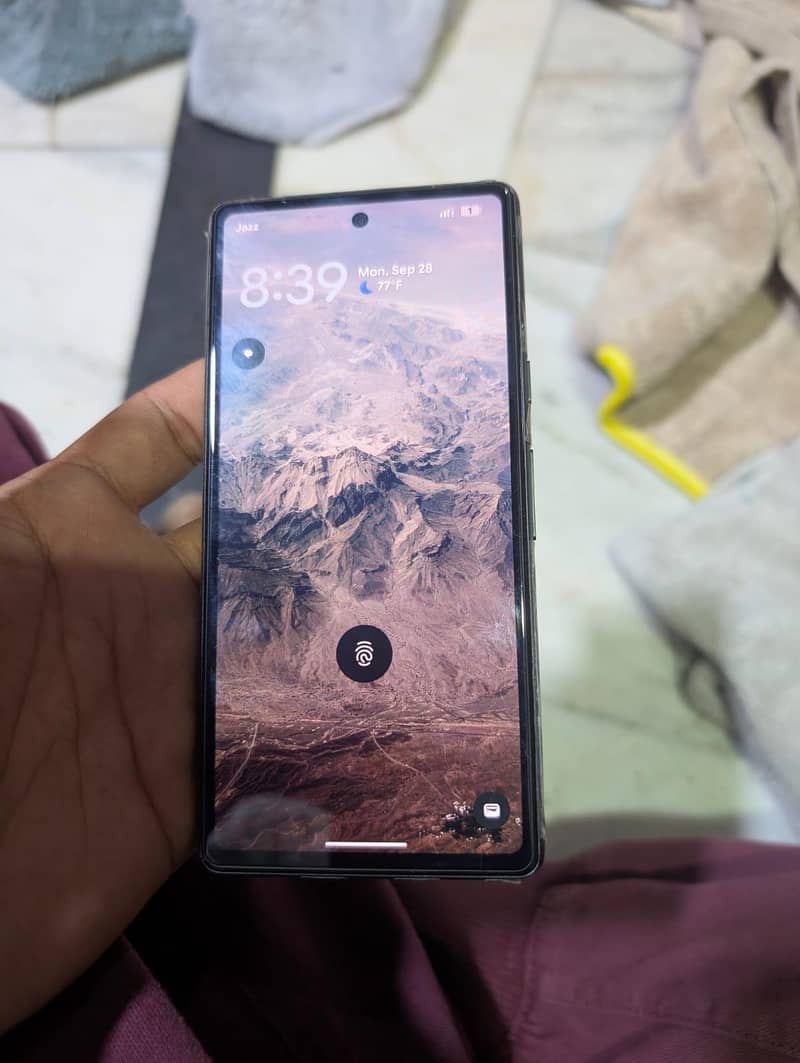 Google Pixel 7a 3