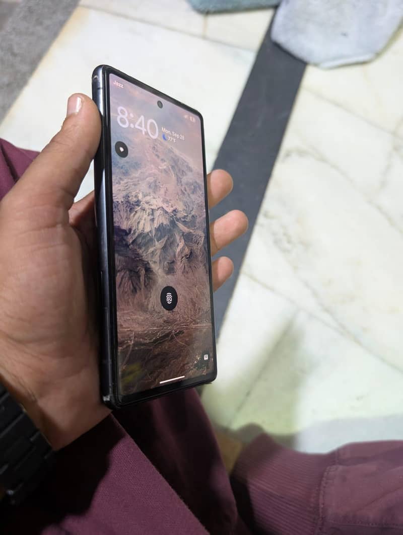 Google Pixel 7a 4