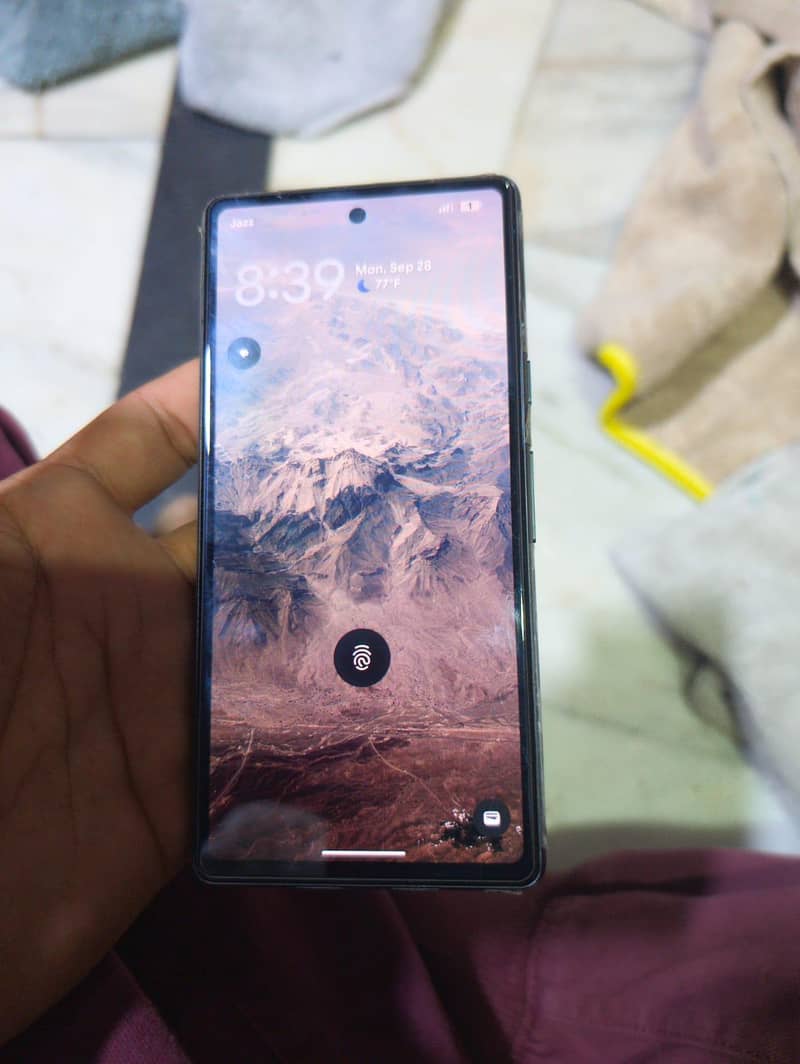 Google Pixel 7a 7