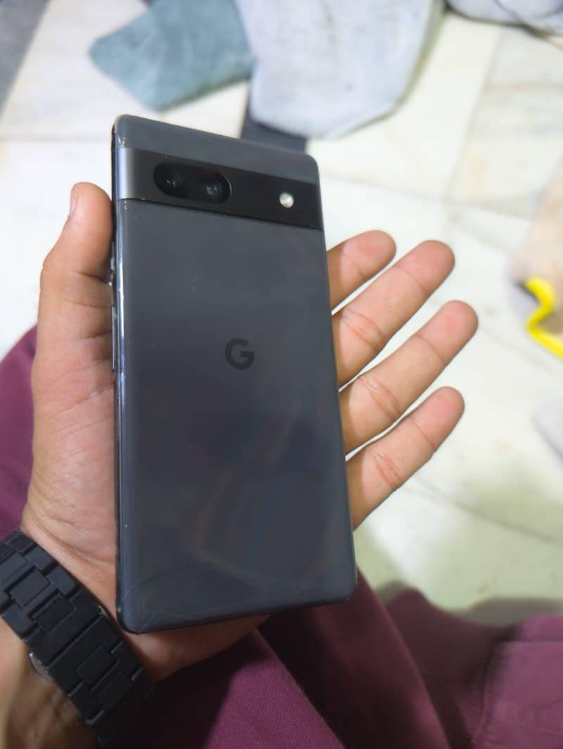 Google Pixel 7a 8