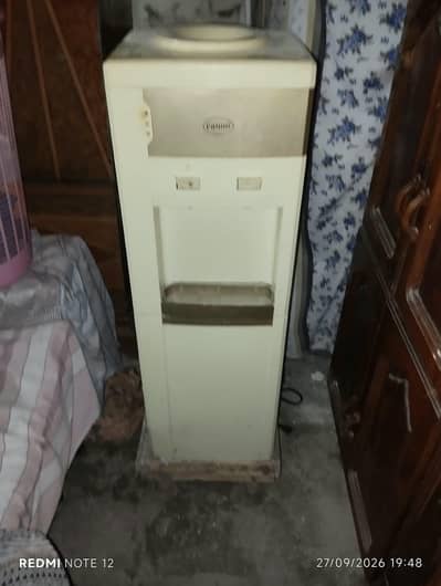 water dispenser