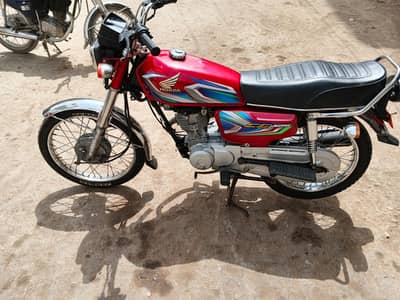 Honda Cg 125