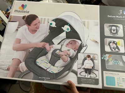 mustella(3in one basinet)