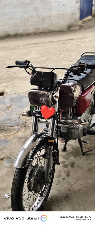 Honda 125