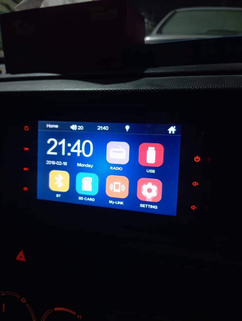 car player 0