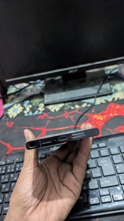 Samsung Mobile S23 Ultra 12 256