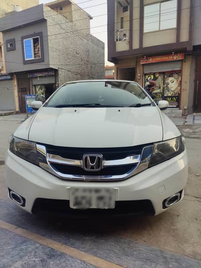 Honda City Aspire 2021