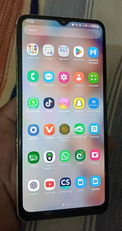 Samsung Mobile A12