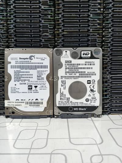 Laptop 320 2.5 external hard drive