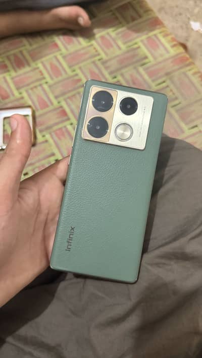 Infinix Note 40 Pro